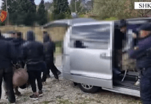 Kapet me 13 emigrantë të paligjshëm, arrestohet 66-vjeçari në Shkodër