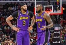 LeBron James dhe Anthony Davis të pandalshëm, Lakers marrin një tjetër fitore të rëndësishme