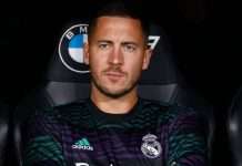 Eden Hazard mendohet të rifitojë formën ‘magjike’, pasi refuzoi largimin nga Real Madridi