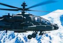 Tre ushtarë amerikanë humbin jetën pasi dy helikopterë përplasen mes vete