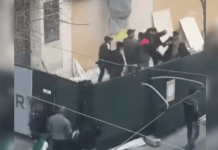 Përleshje masive e nepalezëve në Zagreb