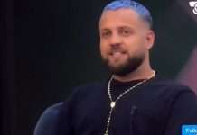 Luiz Ejlli merr vëmendjen me ndryshimin e ri drastik në dukje, i lyen flokët në ngjyrë të kaltër