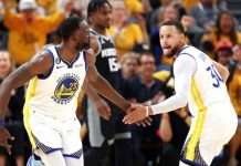 Spektakël në Chase Center, Golden State Warriors barazon serinë ndaj Sacramento Kings