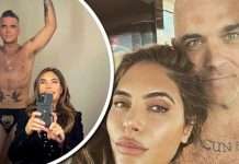 Robbie Williams pranon se mezi kryen marrëdhënie intime me gruan e tij pas martesës, pasi ka mungesë epshi