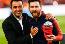 Xavi tregon nëse po ndihmohen nga Tebas për rikthimin e Messit