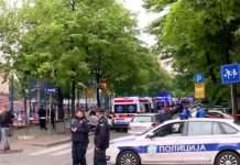 Beograd: Përveç rojës, në spital vdes edhe një mësuese pas sulmit me armë në shkollë