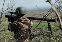 Ukraina pretendon se kanë çliruar 20 kilometra katrorë rreth Bakhmutit