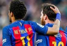 Përveç Messit, te Barcelona pritet të kthehet edhe Neymar