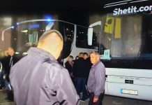 Faton Kurti: Kompanitë transportuese shqiptare të Kosovës mbeshtetje protestave per Vuçiqin në Beograd