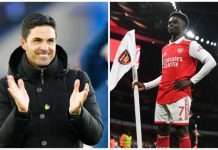 Arteta: Super Arsenal për 60 minuta, Odegaard lideri ynë