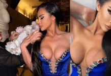 Eli Fara festoi ditëlindjen, por vajza e saj mori gjithë vëmendjen