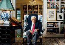 Leksionet e mëdha, trashëgimi nga Henry Kissinger