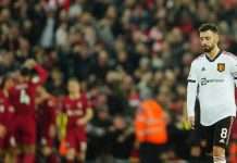 Fernandes i lumtur që Liverpooli s’do jetë në Ligën e Kampionëve