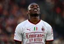 Leao po ‘lufton’ për të qenë i aftë ndaj Interit