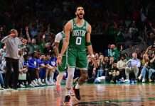 Tatum spektakolar, Celtics marrin fitoren e katërt dhe shkojnë në finale të Konferencës