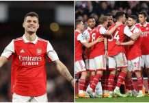 “I detyroheshim tifozëve me një reagim, titulli ende i mundshëm”, Granit Xhaka flet pas fitores ndaj Chelseat