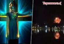 Rusët bombarduan qytetin e përfaqësueses së Ukrainës në Eurovision, dhjetë minuta para performancës