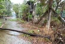 Cikloni i fuqishëm godet Bangladeshin dhe Mianmarin