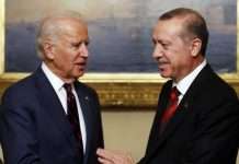 Biden-Erdogan japin sinjale afrimi