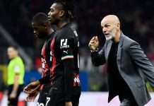 Pioli ka shpjeguar arsyen pse Leao mungon ndaj Interit