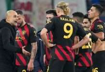 Guardiola konfirmon se ylli i Man Cityt do të jetë gati për përballjen me Real Madridin