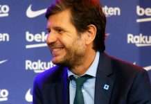 Zyrtare: Mateu Alemany largohet nga Barcelona