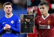 Coutinho mund të frymëzojë Mount për të marrë vendimin e transferimit te Liverpooli, historia lidhet me Pochettinon