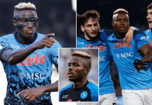 Victor Osimhen ‘u mbyll në hotel për tre ditë’ për të bllokuar transferimin te gjiganti evropian