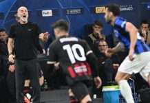 Pioli: Ndryshimi i vetëm është se Interi shënoi dhe Milani jo, rikthejmë rezultatin në ndeshjen e dytë