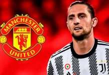 Manchester United rikthehet për Rabiotin