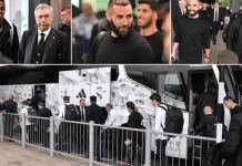 Yjet e Real Madridit mbeten të bllokuar në aeroportin e Mançesterit