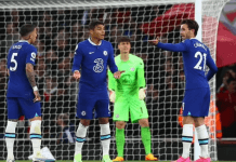Diskutim i nxehtë mes yjeve të Chelseat në humbjen ndaj Arsenalit