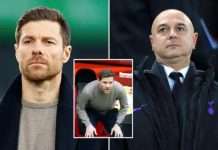 Xabi Alonso është zgjedhja numër një për t’u bërë trajneri i ardhshëm i Tottenhamit