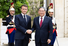 “Kina dhe Franca ndajnë perspektivë të përbashkët strategjike dhe holistike”