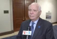 Senatori Cardin për situatën Kosovë-Serbi: Ka një kufi për durimin e Evropës dhe të Shteteve të Bashkuara