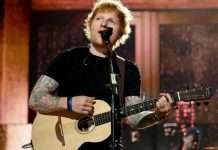 Ed Sheeran thyen rekorde në stadiumin MetLife me mbi 173 mijë pjesëmarrës në koncert