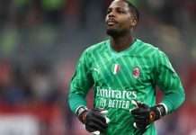 Milan do të pranojë largimin e Maignan vetëm për një ofertë prej 85 milionë eurove