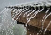 Shi i rëmbyeshëm, breshër dhe era të forta kaplojnë pollogun raportohet për dëme