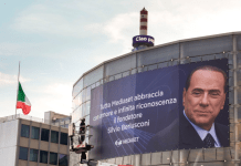 Sot i jepet lamtumira e fundit Silvio Berlusconit
