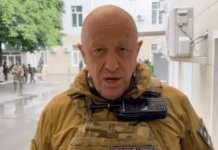 Shefi i Wagnerit refuzon kontratën, s’do të luftojë në Ukrainë