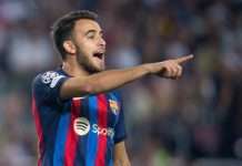 Nuk është në planet e Xavit, Barcelona i njofton dy gjigantët evropianë për çmimin e Eric Garcias