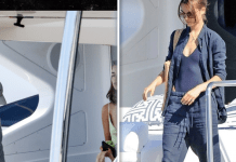 Leonardo DiCaprio shihet në shoqërinë e mikes së Gigi Hadidit, Meghan Roche