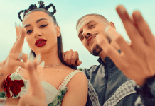 “Ferrari”, bashkëpunimi më i ri i Bardhit dhe Melinda Ademit