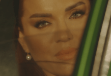 Edona Llalloshi publikon këngën e re “Dy buqeta”