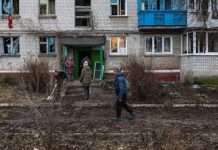 Ukrainasit arrestuan “spiunin rus” të cilin e akuzuan për sulmin në Kramatorsk