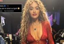 Ka humbur shumë peshë, Vera Ora i bën një koment epik në shqip Ritës