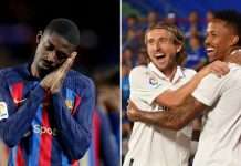 Dembele zgjedh lojtarin e Real Madridit që do ta transferonte te Barcelona – zgjedhja sa e zgjuar aq edhe e çuditshme