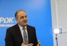 Enver Hoxhaj: Me PDK-në në qeveri, rikthejmë besimin e BE-së në Kosovë