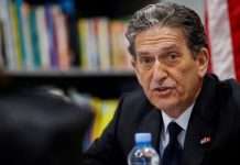 Rubin: Dënimi i ish-krerëve të UÇK-së pa asnjë provë, njollë për drejtësinë ndërkombëtare