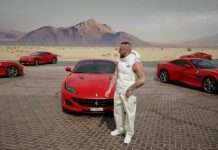 Mozzik po sjell këngë të re, videoklipin e së cilit e ka xhiruar në Dubai